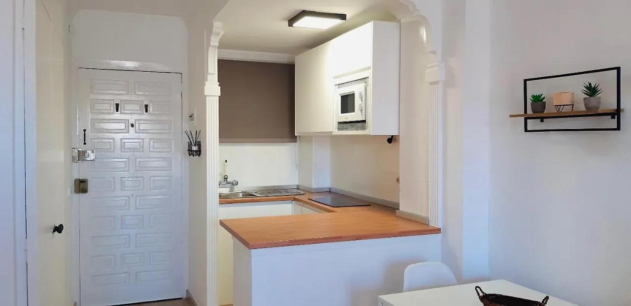 Apartamento Minerva Paradise Benalmádena España