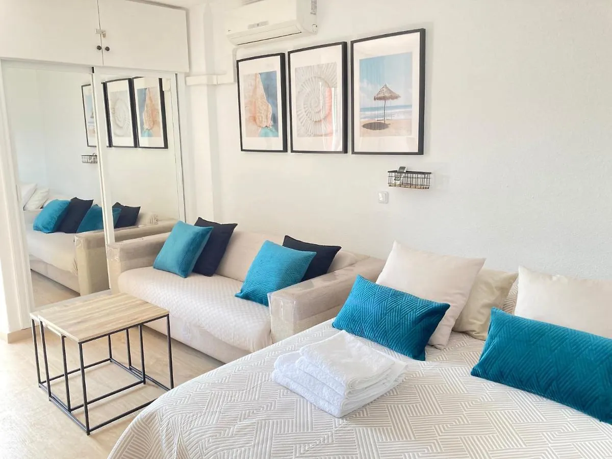 Apartamento Minerva Paradise Benalmádena
