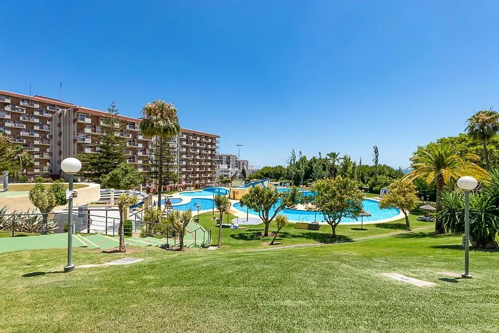 Minerva Paradise Benalmadena Apartment