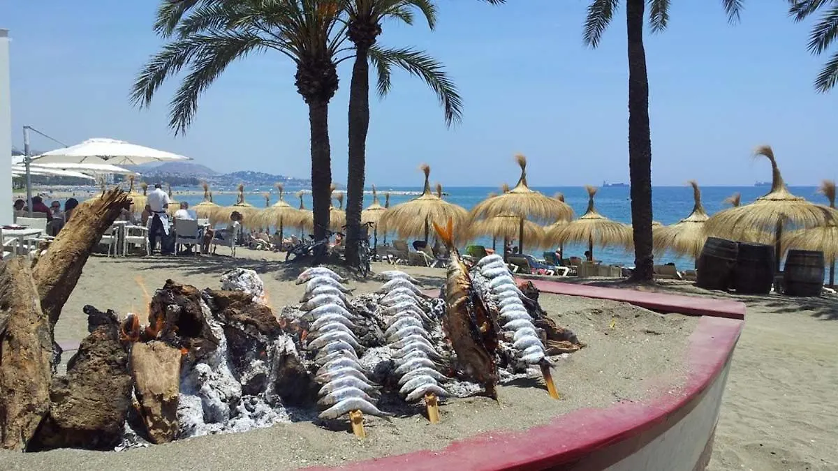 Minerva Paradise Benalmádena España