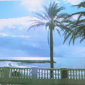  Apartamento Lux. Frontbeach-terrace. 5 Pools.tv. 2 A.c.netflix
