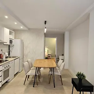 Estudio En Apartamento Santander