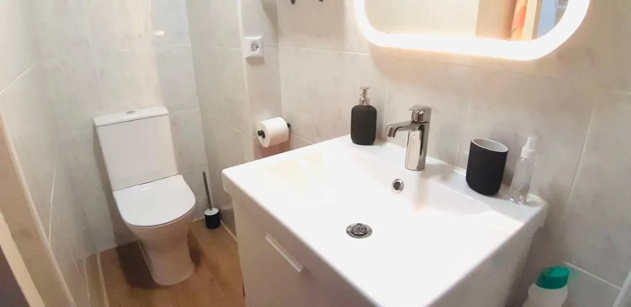 Minerva Paradise Benalmádena Apartamento