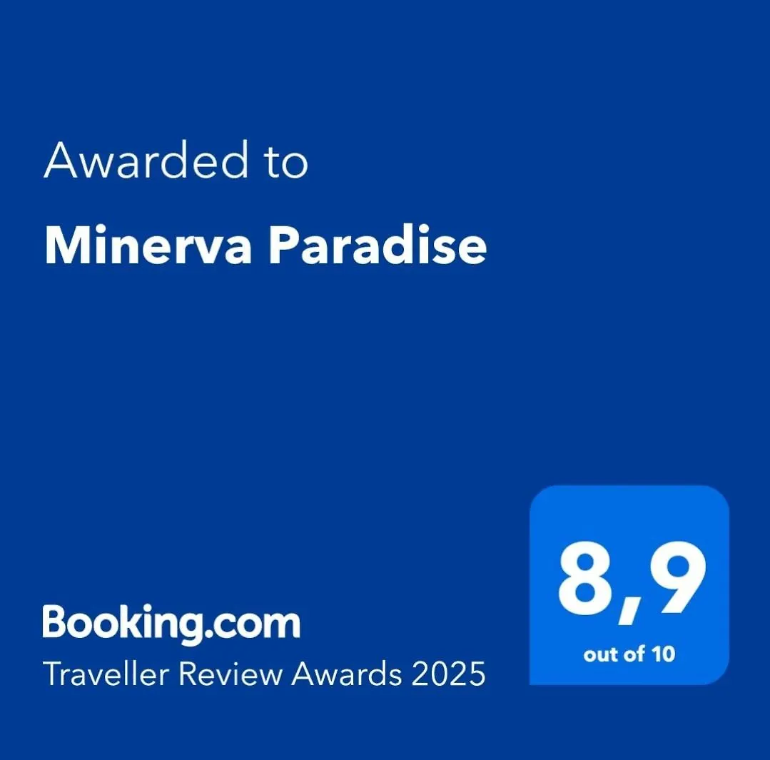 Apartment Minerva Paradise Benalmadena